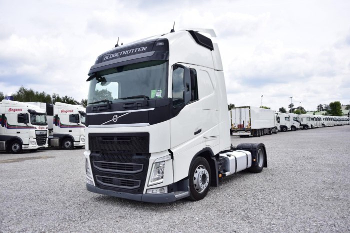 Volvo FH 460 2019