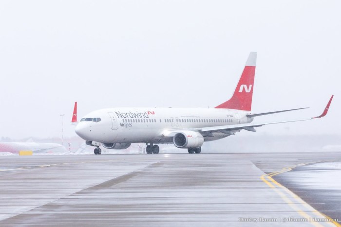 Боинг 737 Норд Винд