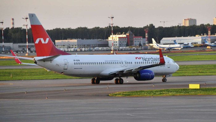 A319 Nordwind