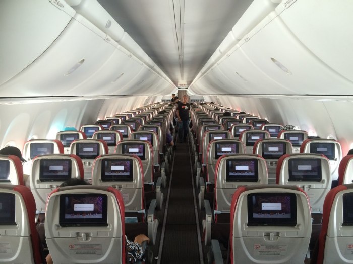 Nordwind 737