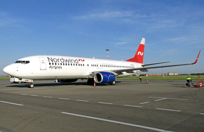 Боинг 737 Анадолу Джет