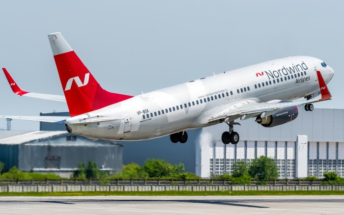 Nordwind 737-900