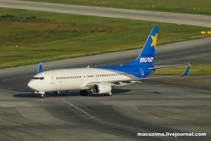Boeing 737‑900 (Winglets)