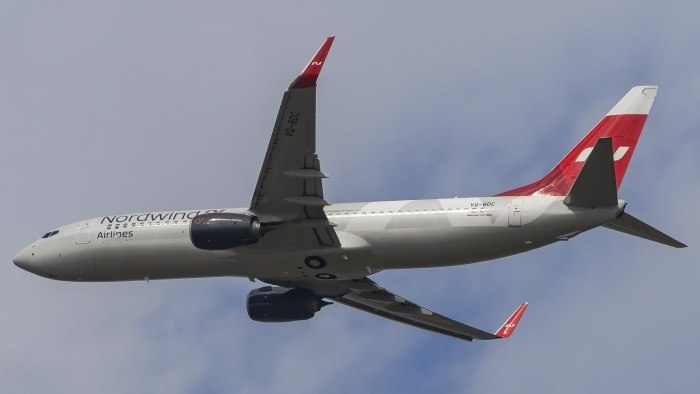 B738 Nordwind
