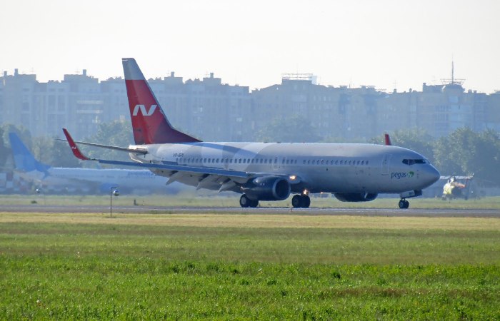 Норд Винд 737