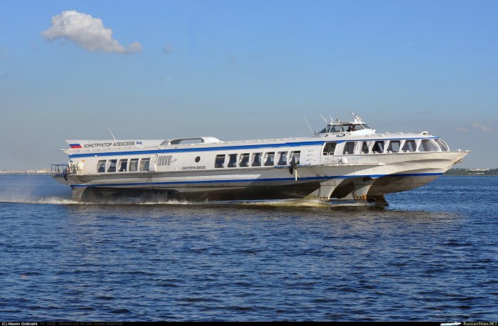 Метеор 342э