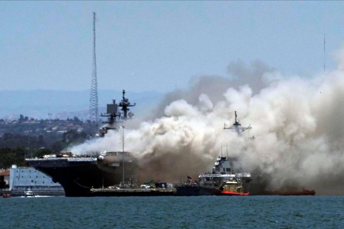 USS Bonhomme Richard