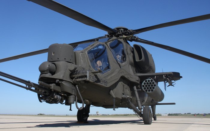Agusta a129