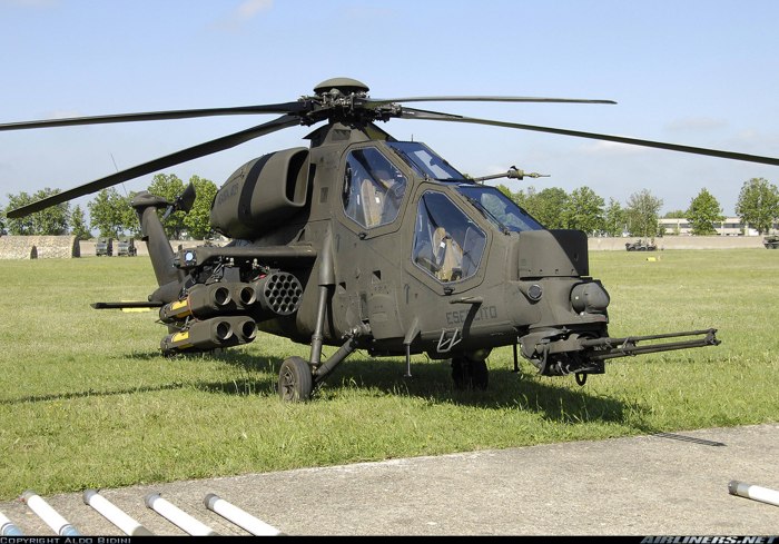 A-129 Mangusta