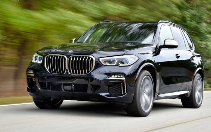 BMW x5 2018 черный