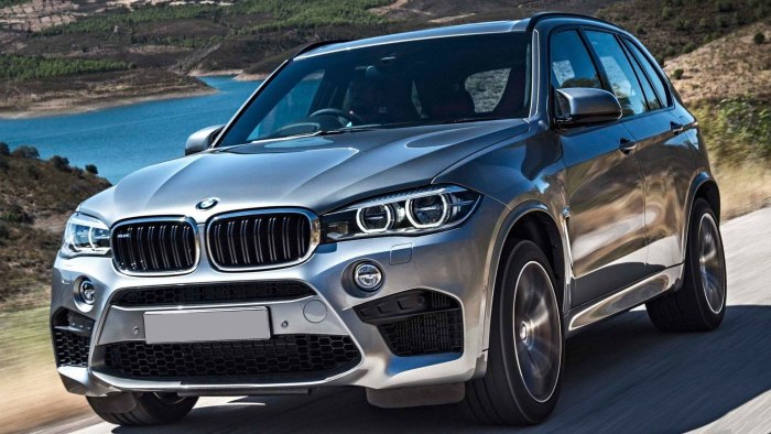BMW x7 2015