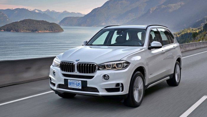 BMW x5 7
