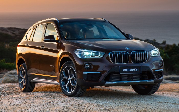 BMW x1 2023