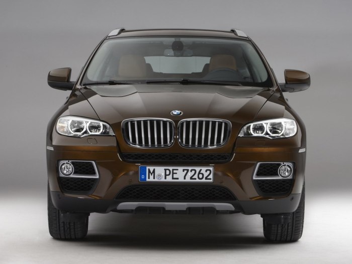 BMW x6 2013