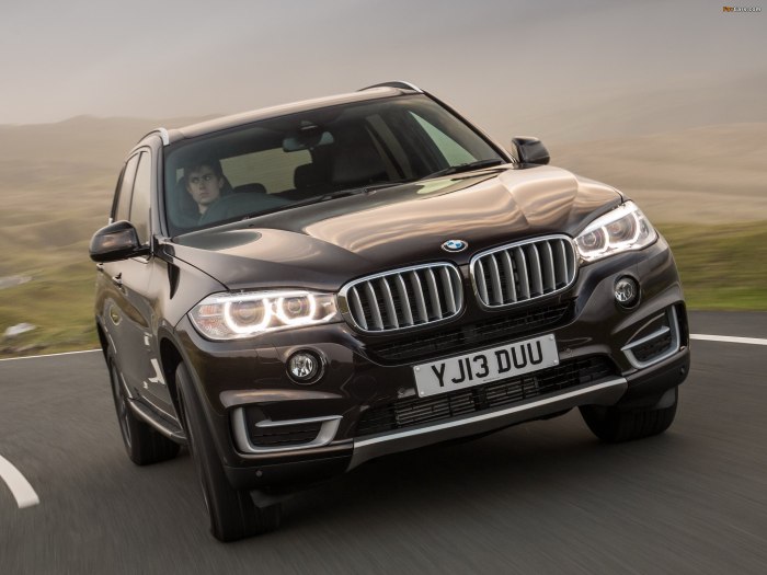 БМВ x5 xdrive30d