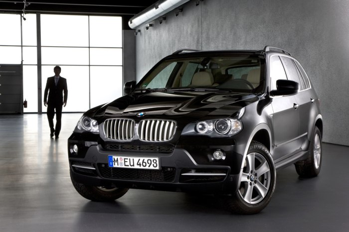 BMW x5 новый
