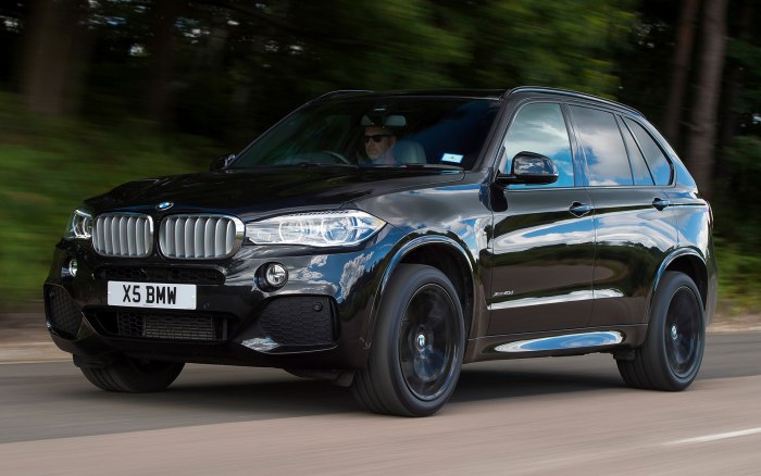 BMW x5 xdrive40d ny49