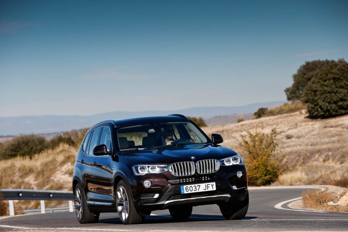BMW Jeep
