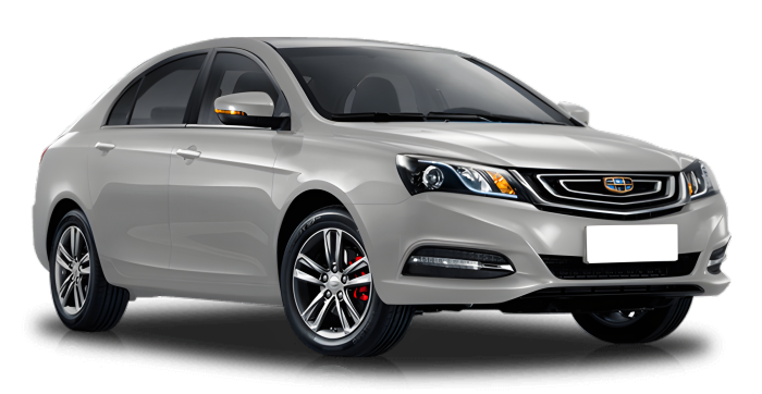 Geely Emgrand 7 New