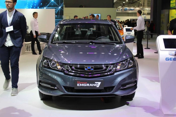 Geely Emgrand