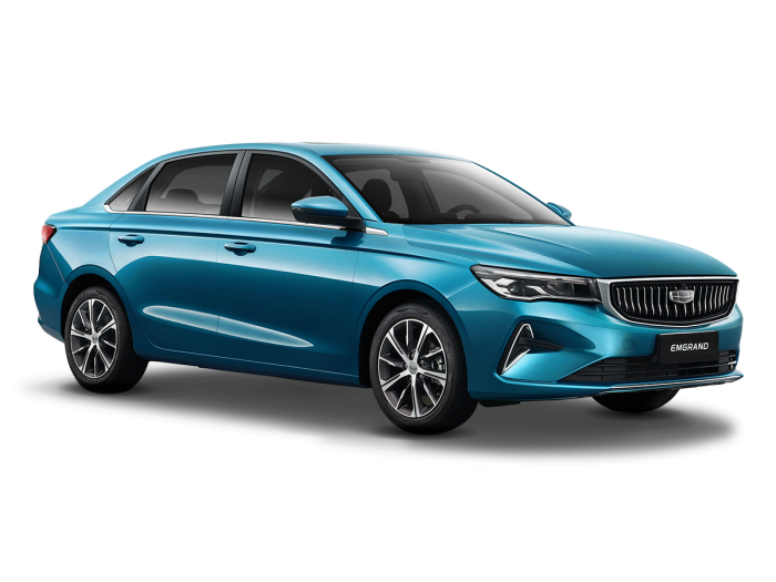 Geely Emgrand 2023