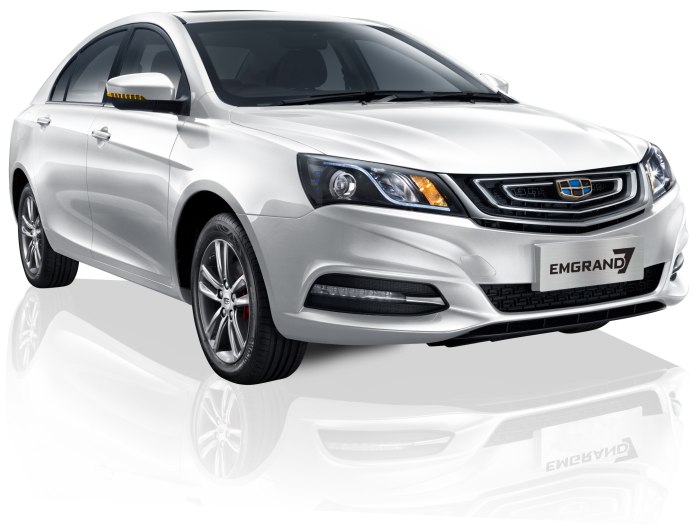 Geely Emgrand
