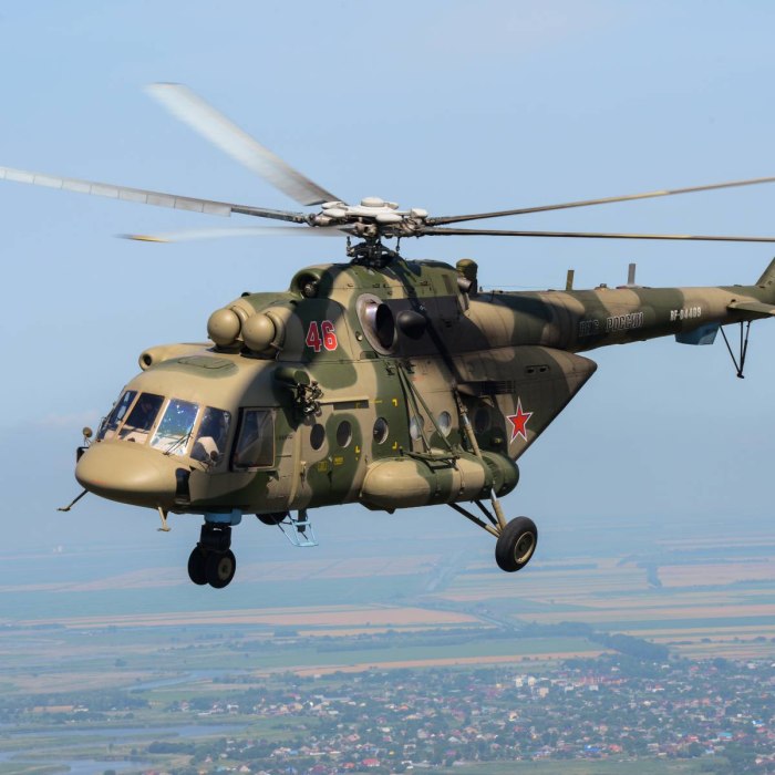 Ми-8 АМТШ Терминатор