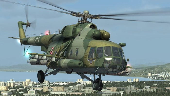 Ми17 вертолет военный
