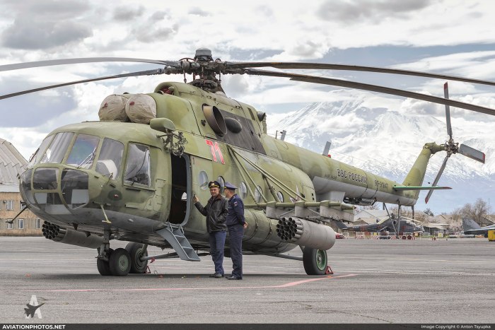 Ми-171а3 вертолет