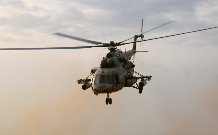 Ми-8 вертолёт фото