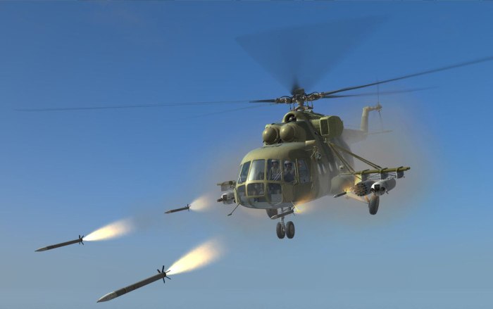 Ми-8 ВКС РФ