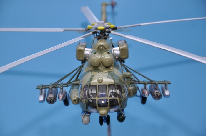 Ми-8 АМТШ Терминатор