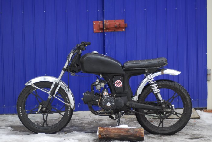 Кастом Альфа 110