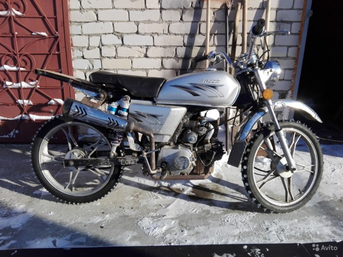 Тюнинг альфы 110