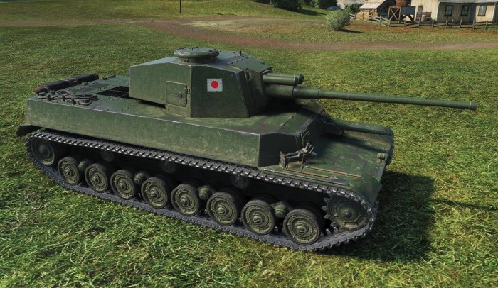 Type 5 chi-RI