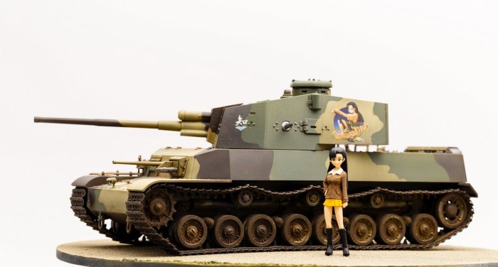 Tank Type 5 chi-RI