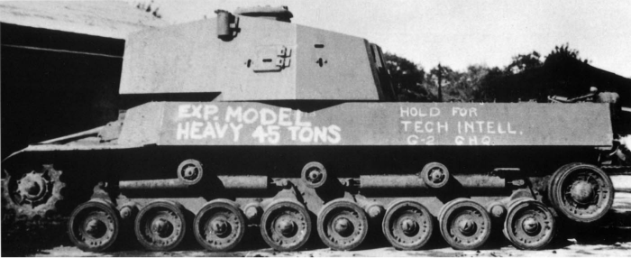 Type 5 chi-RI