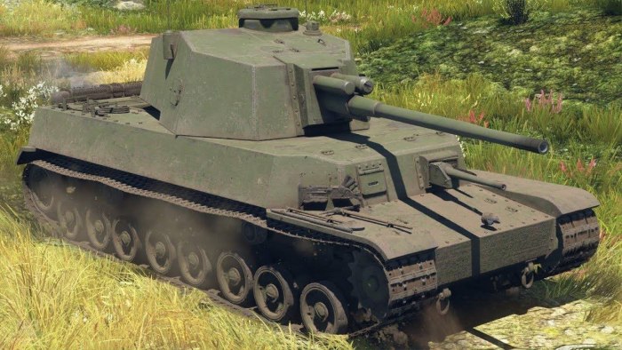 Type 5 chi-RI II