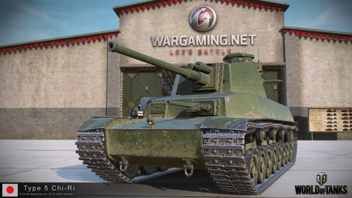Type 5 chi-RI