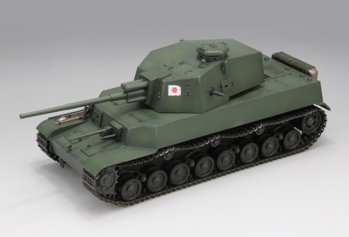 Type 5 chi-RI II