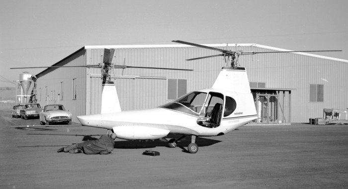 Sikorsky s-69