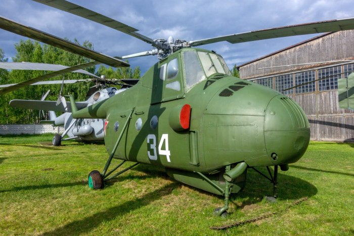 Ми 1, ми 2