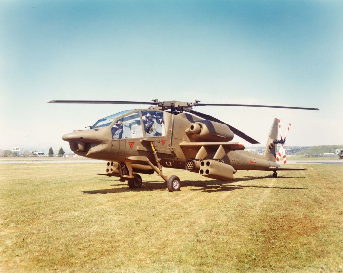 Хьюз 77 yah-64