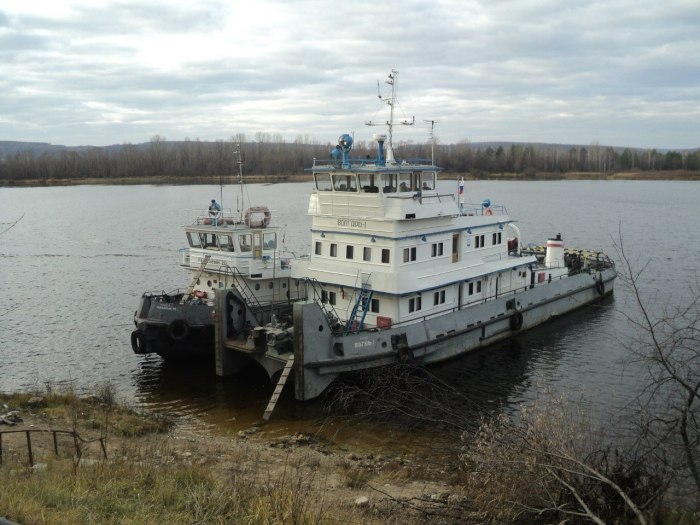 Волгарь 1 теплоход