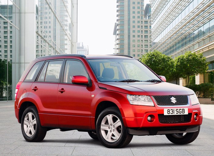 Suzuki Grand Vitara 1.9