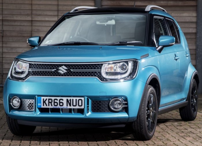 Suzuki Ignis 2022