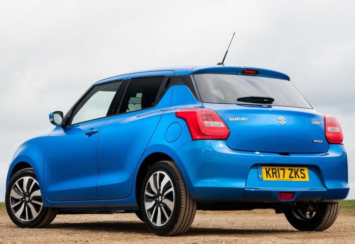 Suzuki Swift 5