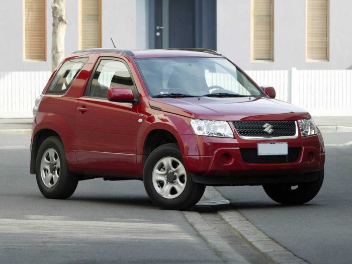 /Grand/ Vitara 2008