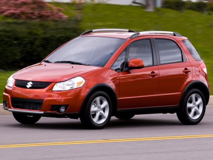 Suzuki sx4