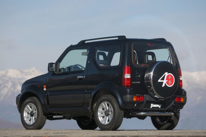 Suzuki Jimny 4x4